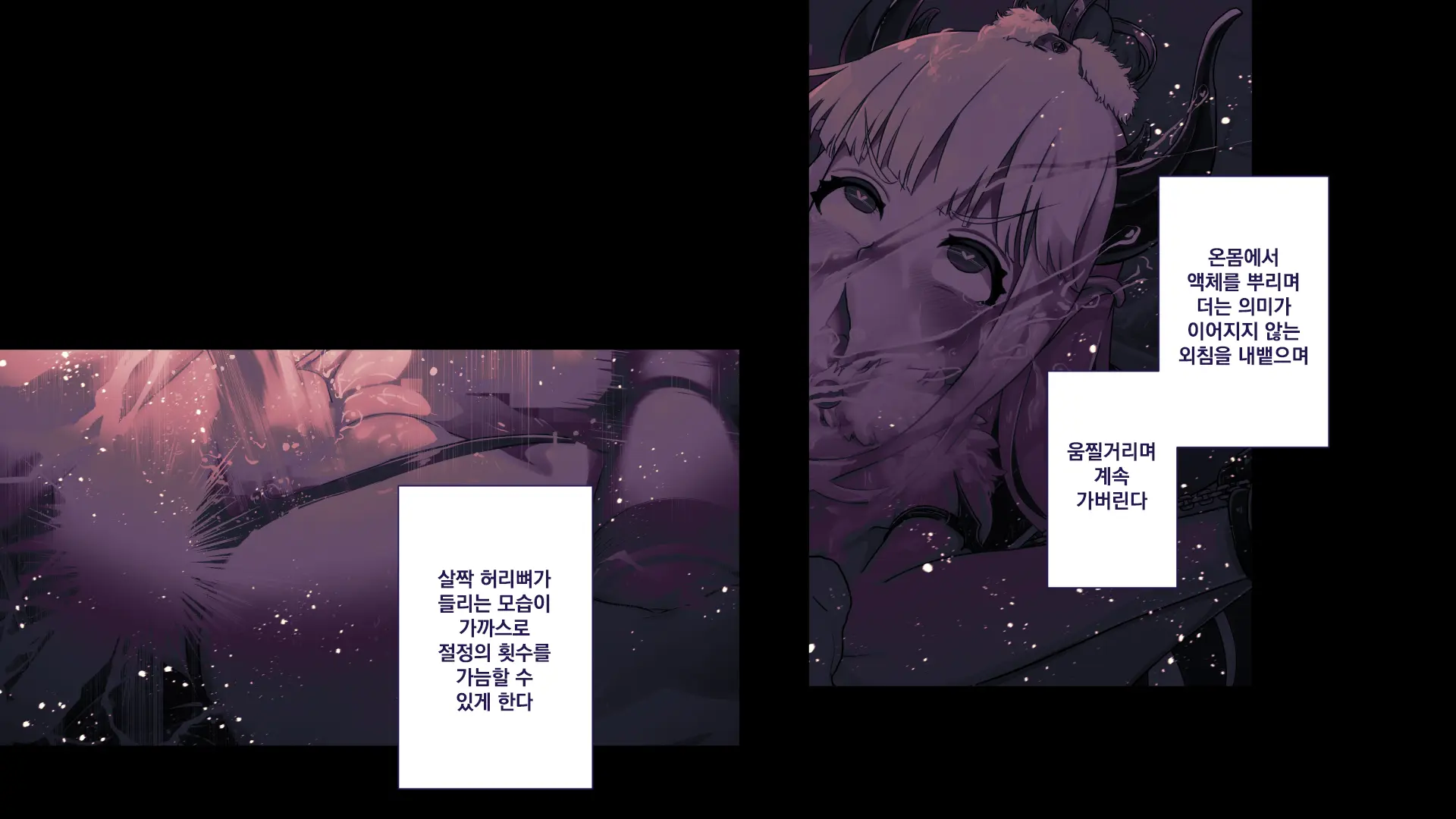 Maonaho ~Kouhen~ Maou O Mezasu Otouto Ga Ore No Nama Onaho Ni Natta Wake | 마오나홀 ~후편~
